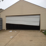 residential garage door Allen